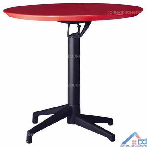 Bàn cafe gấp mở khung hợp kim -BCF 51 T