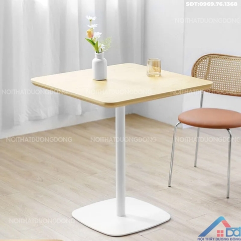 Bàn cafe mặt vuông -BCF 17