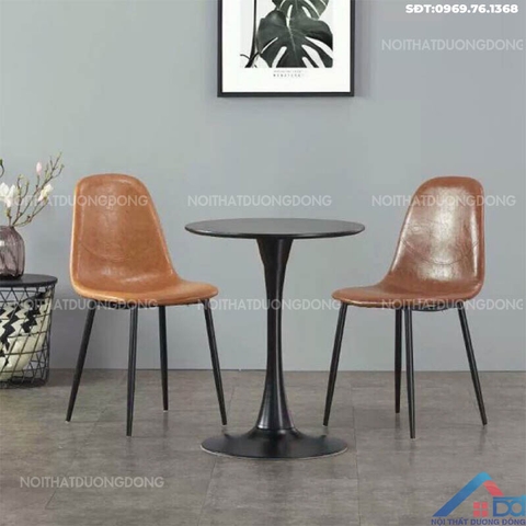 Bàn cafe tulip D600-T -BCF 38