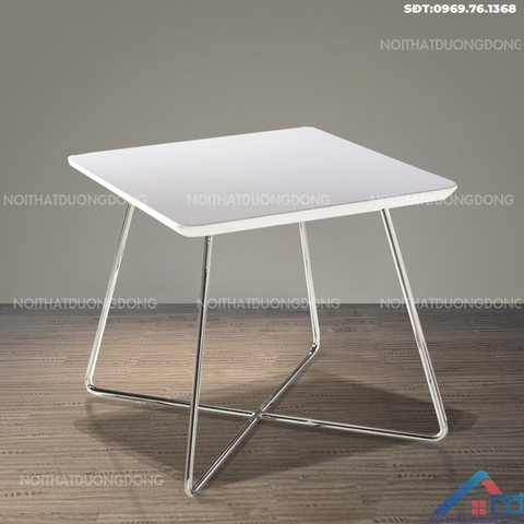Bàn cafe mặt vuông, mặt chữ nhật -BCF 66
