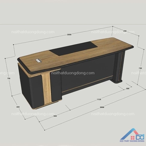 Bàn giám đốc gỗ công nghiệp - GĐ 94