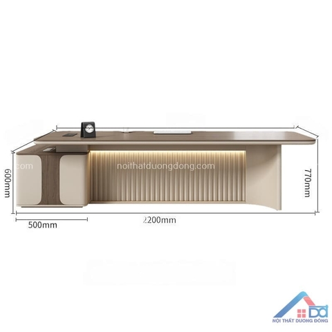 Bàn giám đốc cao cấp - GĐ 86