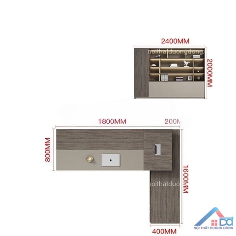Bàn giám đốc cao cấp - GĐ 97