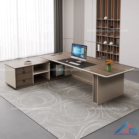 Bàn giám đốc gỗ công nghiệp - GĐ 92