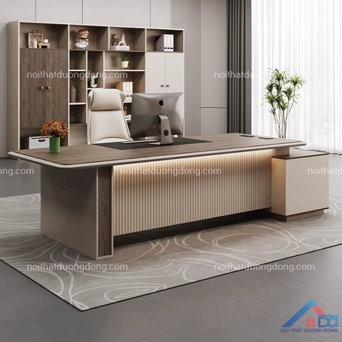 Bàn giám đốc gỗ công nghiệp - GĐ 92