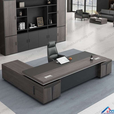 Bàn giám đốc gỗ hiện đại - GĐ 71