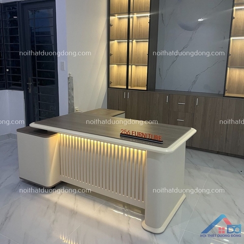 Bàn giám đốc hiện đại - GĐ 84