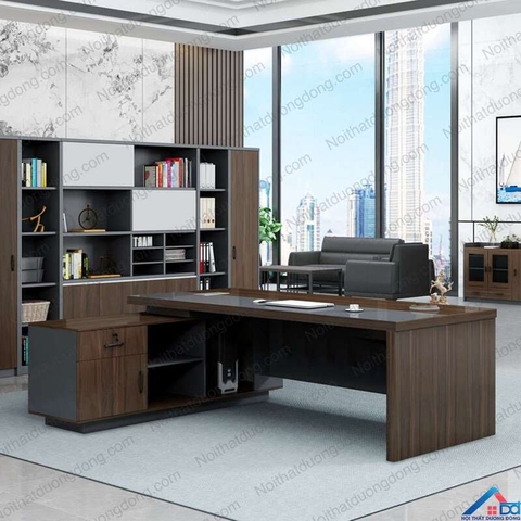 Bàn giám đốc hiện đại - GĐ 70
