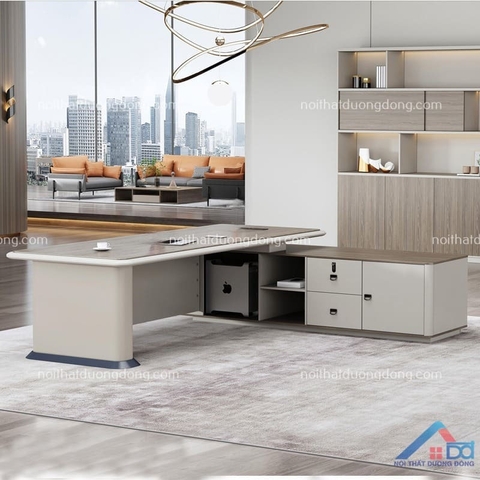 Bàn giám đốc hiện đại - GĐ 84