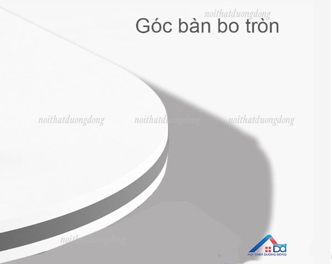 Bàn Họp Văn Phòng Oval Hiện Đại - BH 44