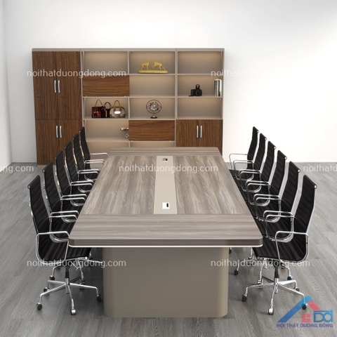 Bàn họp chân uốn cong - BH 88