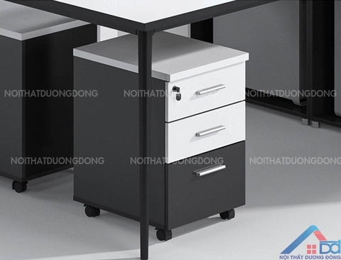 Bàn làm việc chân lục giác hiện đại -CS 69