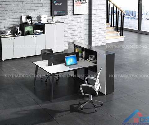 Bàn làm việc chân lục giác hiện đại -CS 69