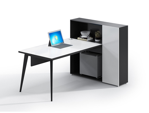 Bàn làm việc chân lục giác hiện đại -CS 69