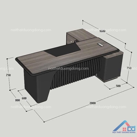 Bàn lãnh đạo cao cấp - GĐ 90