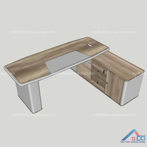 Bàn lãnh đạo đẹp kèm ảnh thực tế - GĐ 95