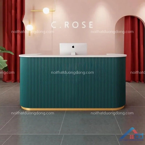 Bàn lễ tân hiện đại, tinh tế - LT 30