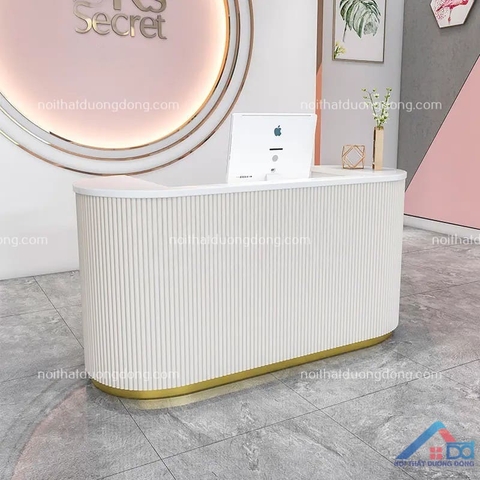 Bàn lễ tân hiện đại, tinh tế - LT 30