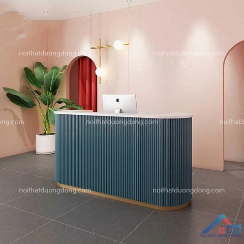 Bàn lễ tân hiện đại, tinh tế - LT 30