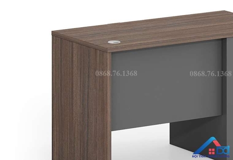 Bàn máy tính văn phòng gỗ đẹp - LV 36
