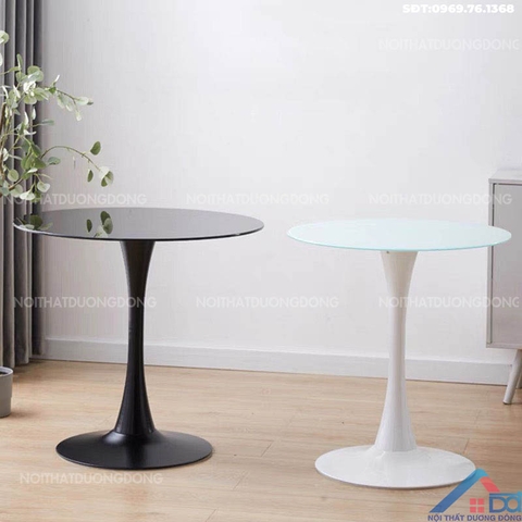 Bàn tròn đường kính 60cm -BCF 43 T