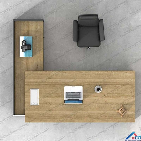 Bàn trưởng phòng gỗ hiện đại - GĐ 82