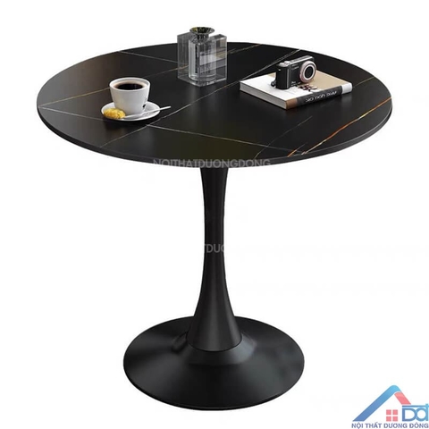 Bàn tulip mặt đá ceramic -BCF 24