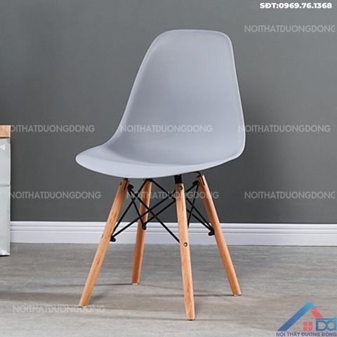 Bộ bàn ghế cafe Tulip D80cm -BGCF 01