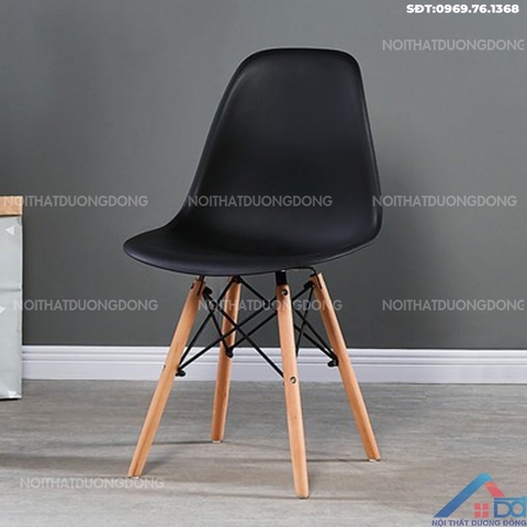 Bộ bàn ghế cafe Tulip D80cm -BGCF 01