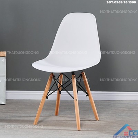 Bộ bàn ghế cafe Tulip D80cm -BGCF 01