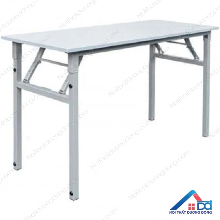 bàn chân sắt gấp màu ghi - CS 12
