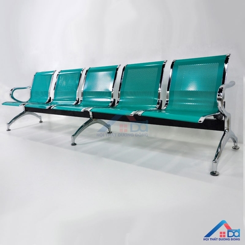 Ghế băng chờ kim loại - BC 05