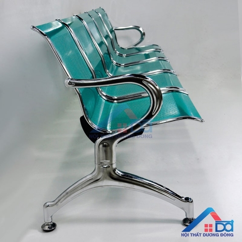 Ghế băng chờ kim loại - BC 05