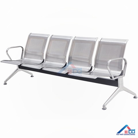 Ghế băng chờ thép mạ - BC 01