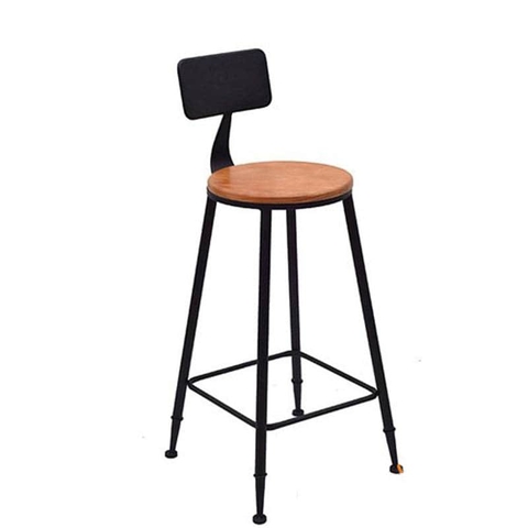 Ghế bar chân sắt -GB 16