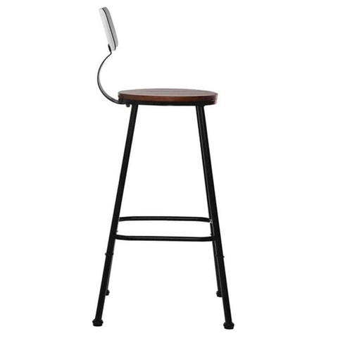 Ghế bar chân sắt -GB 16