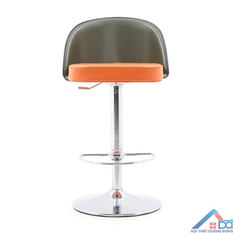 Ghế bar chân sắt hiện đại -GB 28