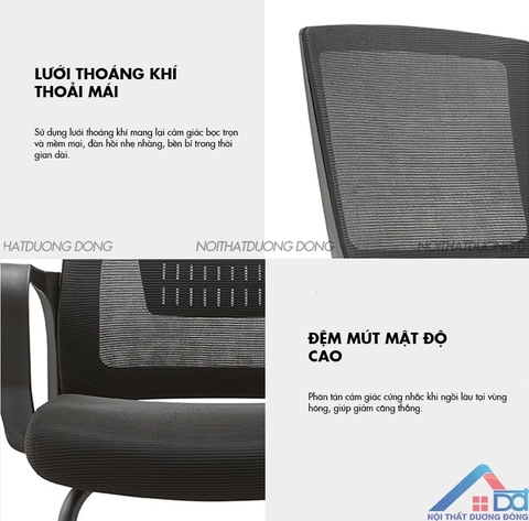 Ghế chân quỳ -CQ 24