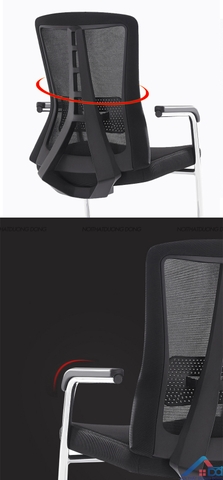 Ghế chân quỳ lưới cao cấp -CQ27