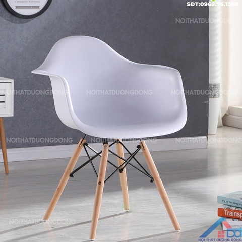 Ghế Eames chân gỗ -CF 41