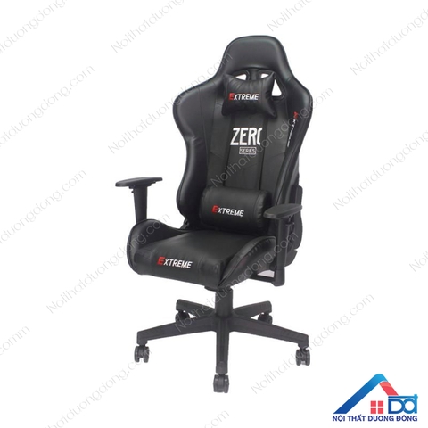 Ghế Gaming Extreme Zero V1 (Full Black) - CG 02