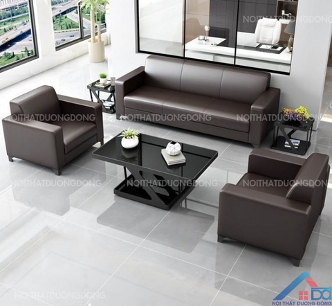 Ghế sofa bộ văn phòng -SF 58