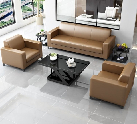 Ghế sofa bộ văn phòng -SF 58