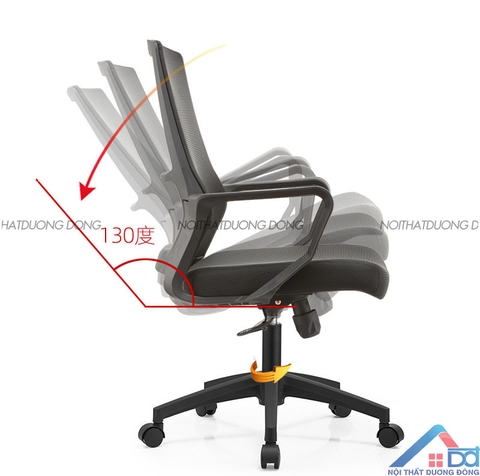 Ghế xoay có tựa đầu -GX 29