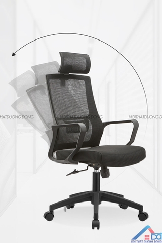 Ghế xoay có tựa đầu -GX 29