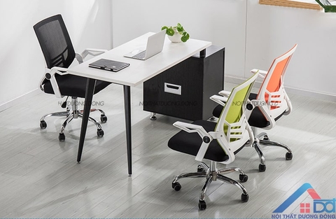 Ghế xoay văn phòng tay gật gù -GX 49