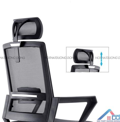 Ghế xoay tựa đầu -GX 48