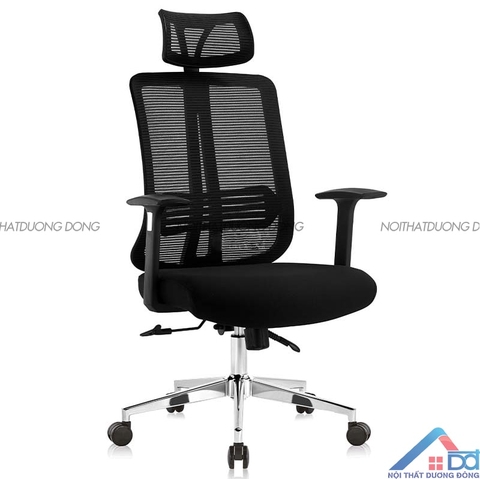 Ghế xoay tựa đầu chân hợp kim -GX 31