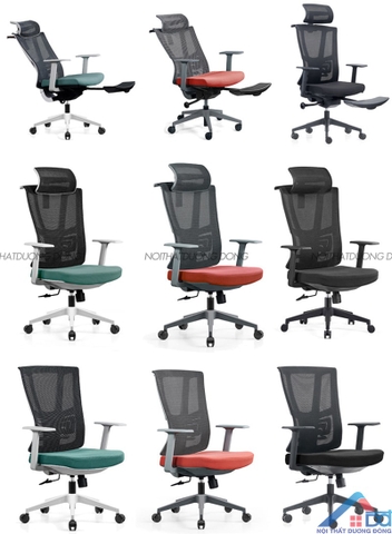 Ghế xoay tựa đầu -GX 40