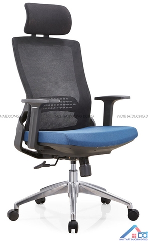 Ghế xoay tựa đầu hiện đại GX 33